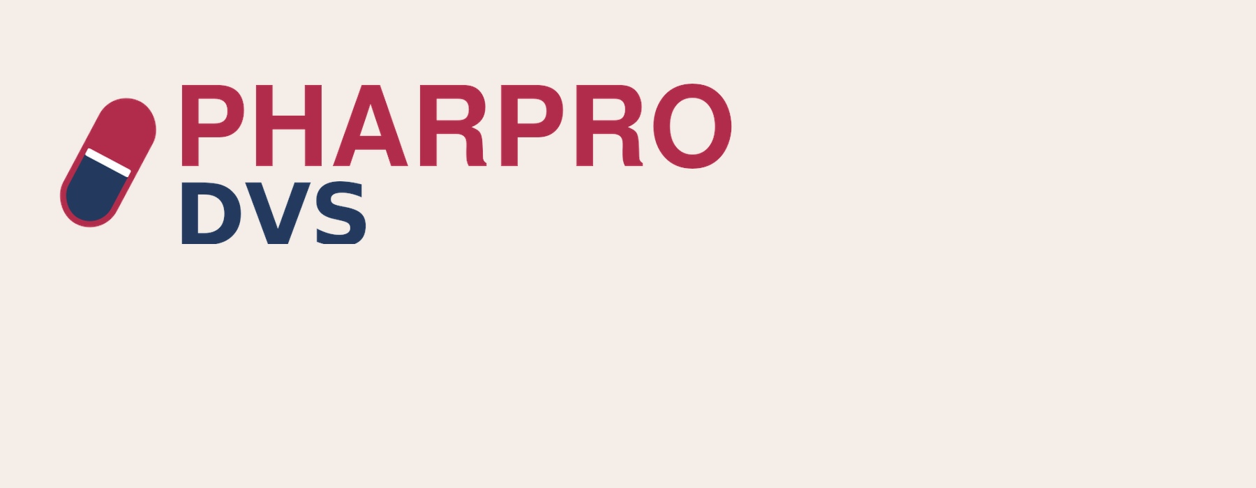 PHARPRO DVS — Digital Validation Software
